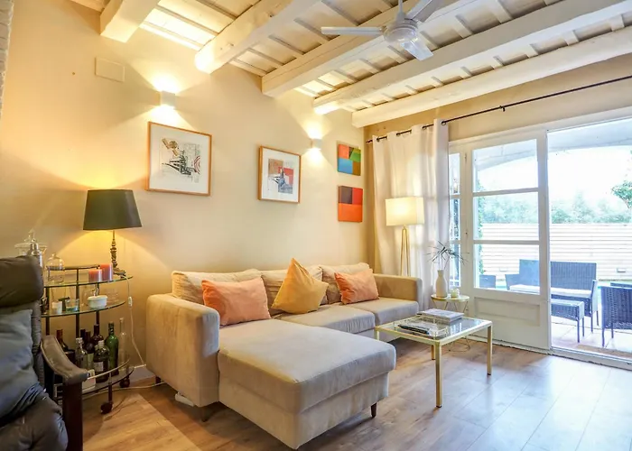 Vila Masia Torres By Hello Homes Sitges